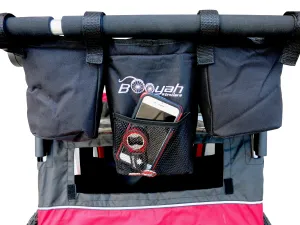 Booyah Organizer for Child, Large Pet and XL Stroller. NOT for Jogger NOR Bob Duallie