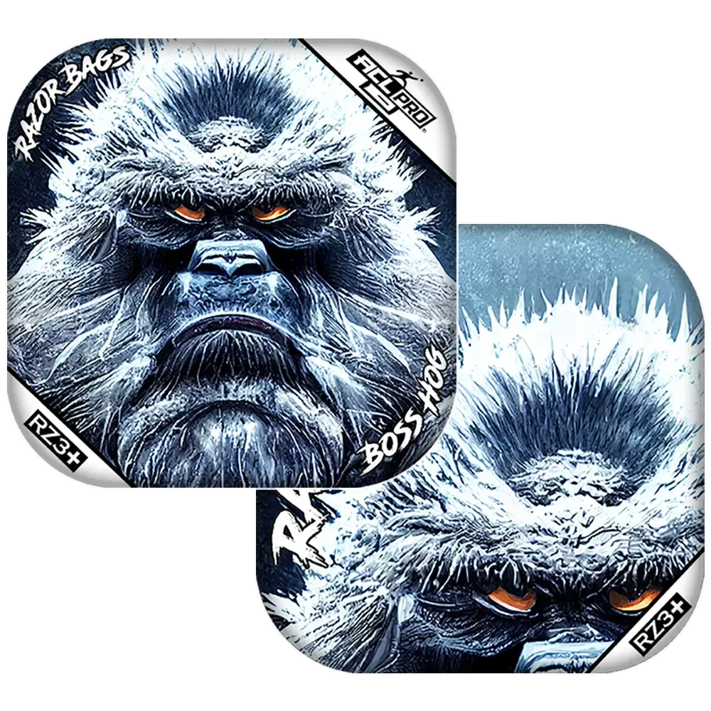 Boss Hog | Yeti | ACL PRO Razor Cornhole Bags