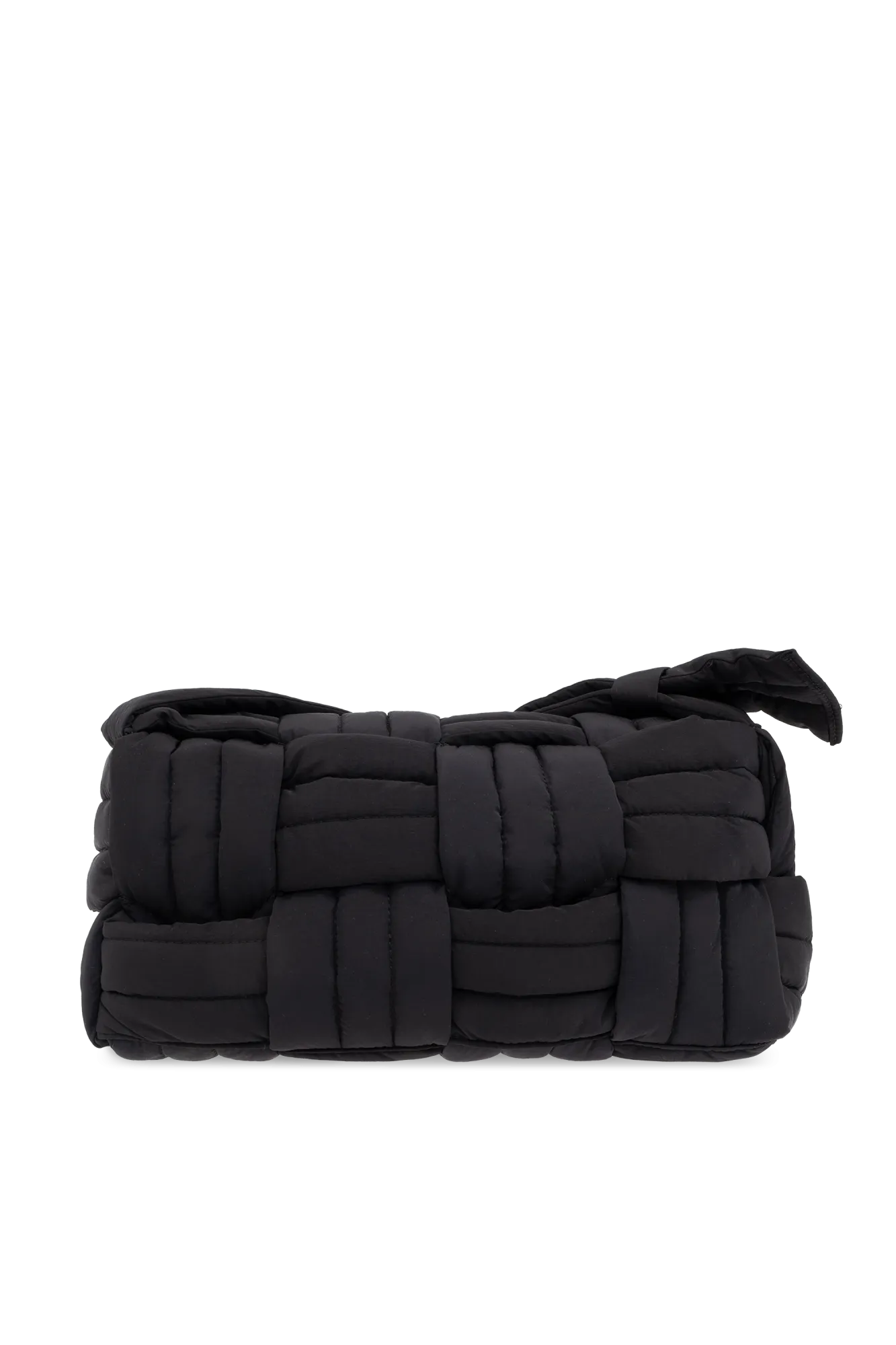 Bottega Veneta Medium 'Cassette' Shoulder Bag in BLACK - UNI