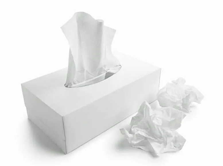 Box Tissue