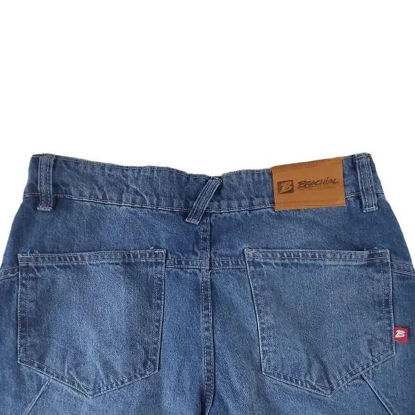Brachial Jeans Statement- Dark