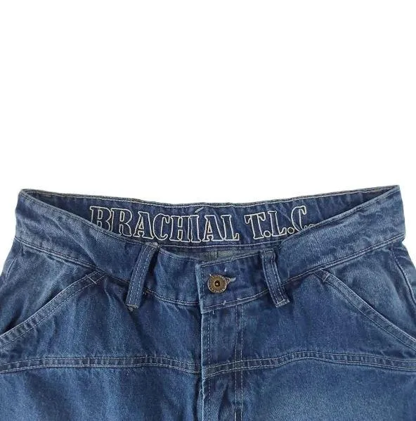 Brachial Jeans Statement- Dark