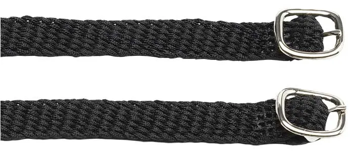 Braided Webbing Spurs