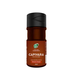 Brazilian Capivara Golden Red Tinting Pigment Vegan Mask 150ml - Kamaleão Color