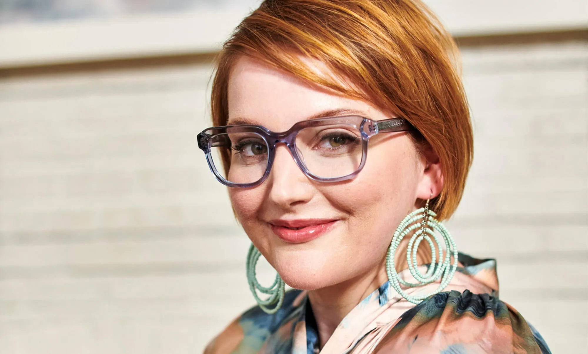 Breaking News Blue Light Glasses (Sale)