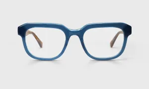 Breaking News Blue Light Glasses
