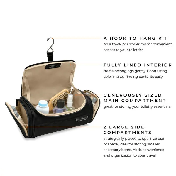 BRIGGS & RILEY BASELINE EXECUTIVE ESSENTIALS KIT