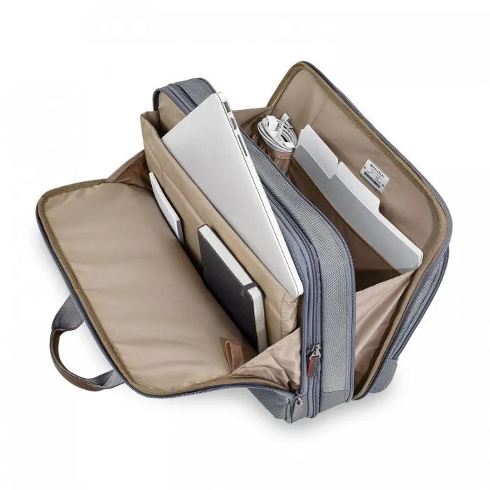 Briggs & Riley Medium Expandable Brief @work