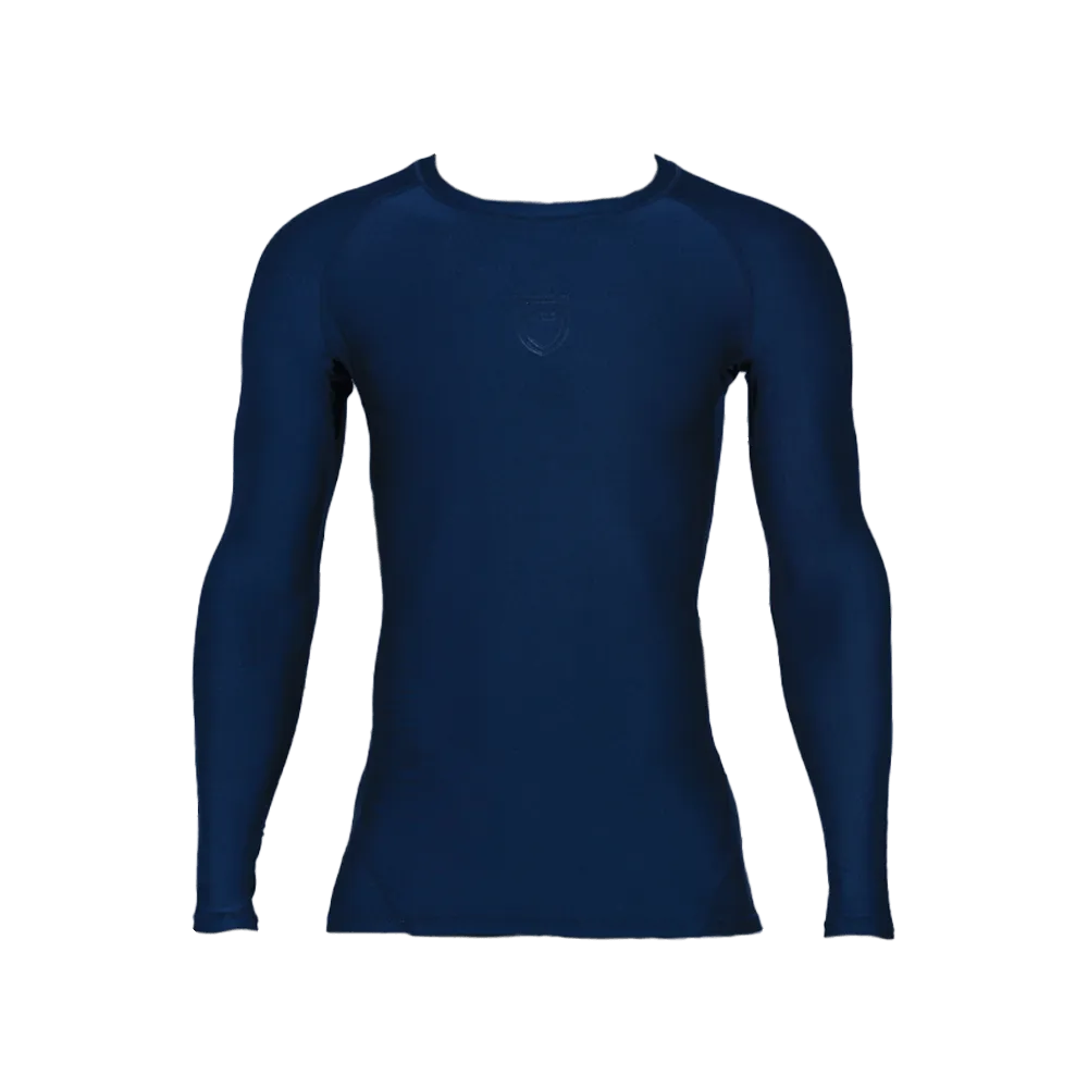 BRIGHTON GRAMMAR SCHOOL  Youth Long Sleeve Compression Top
