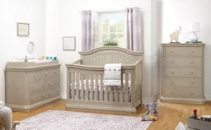 Brixy Avanti 4 in 1 Crib