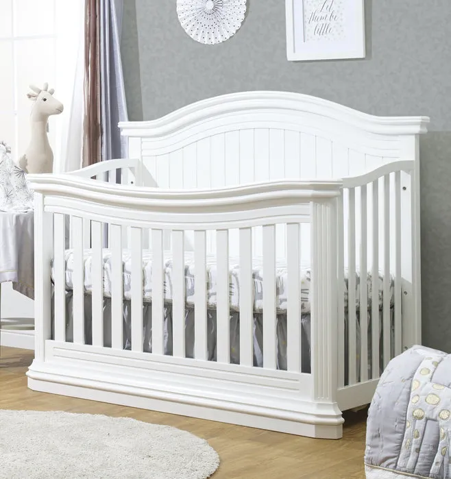 Brixy Avanti 4 in 1 Crib