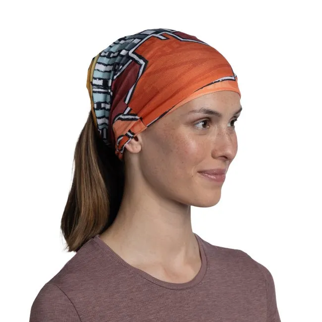 BUFF Neckband - Coolnet UV Cisse Multi