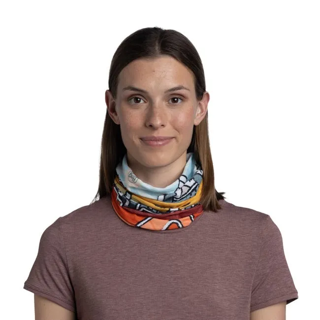BUFF Neckband - Coolnet UV Cisse Multi