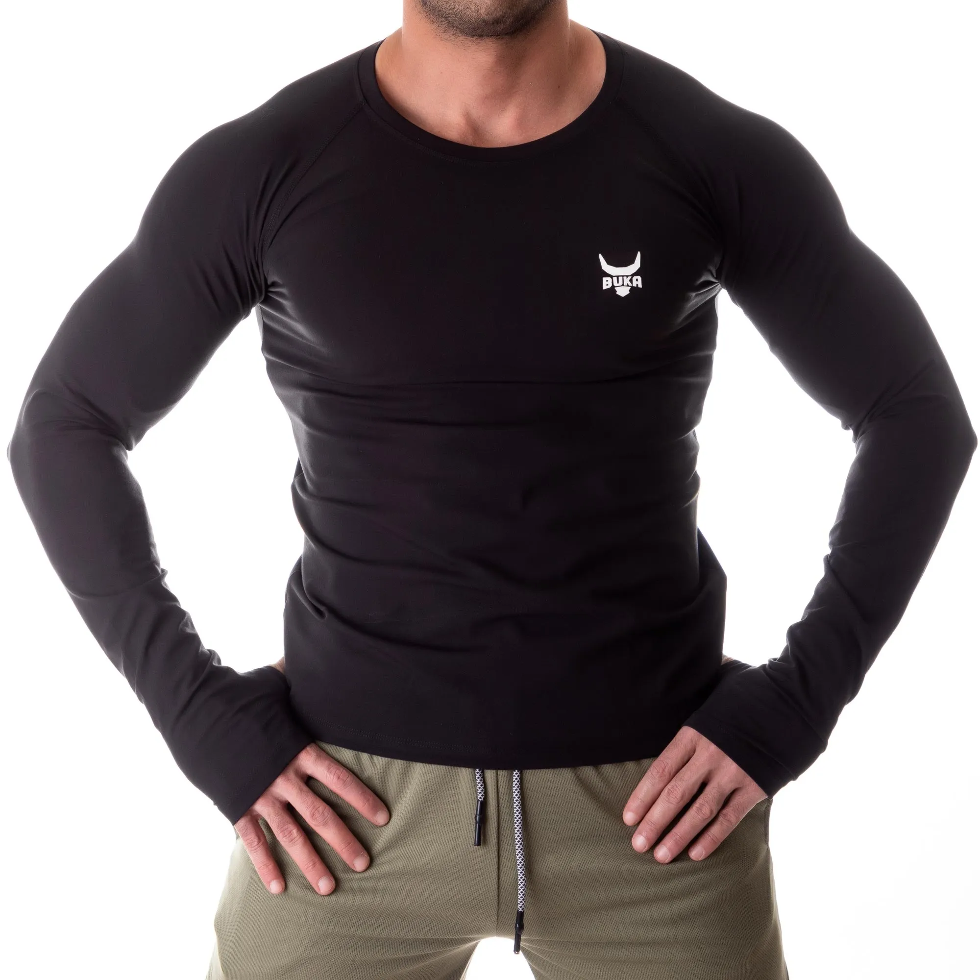 BUKA Compression Top