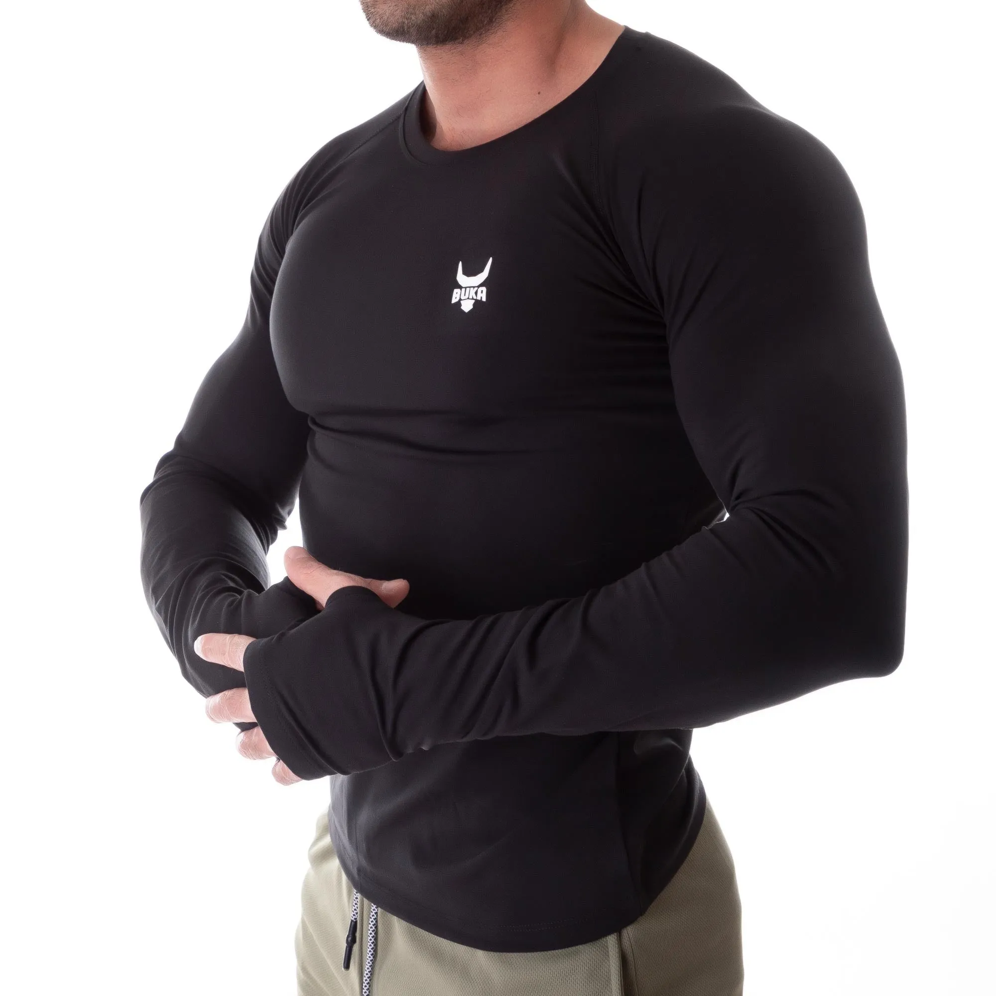 BUKA Compression Top