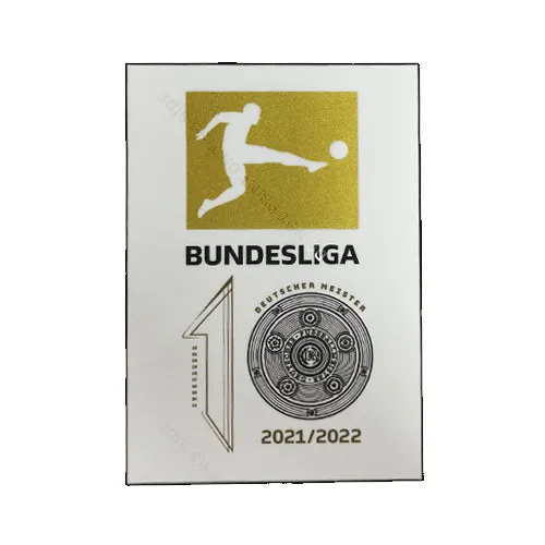 Bundesliga Badges