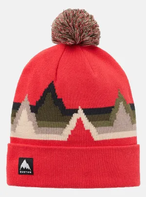 Burton Kids Echo Lake Beanie - Tomato