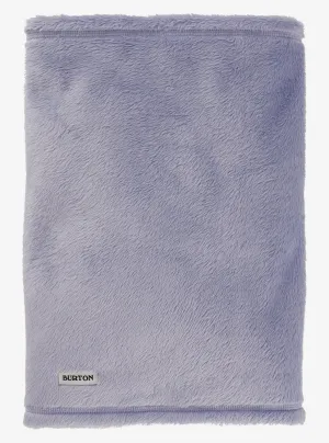 Burton Womens Cora Neck Warmer - Foxglove Violet