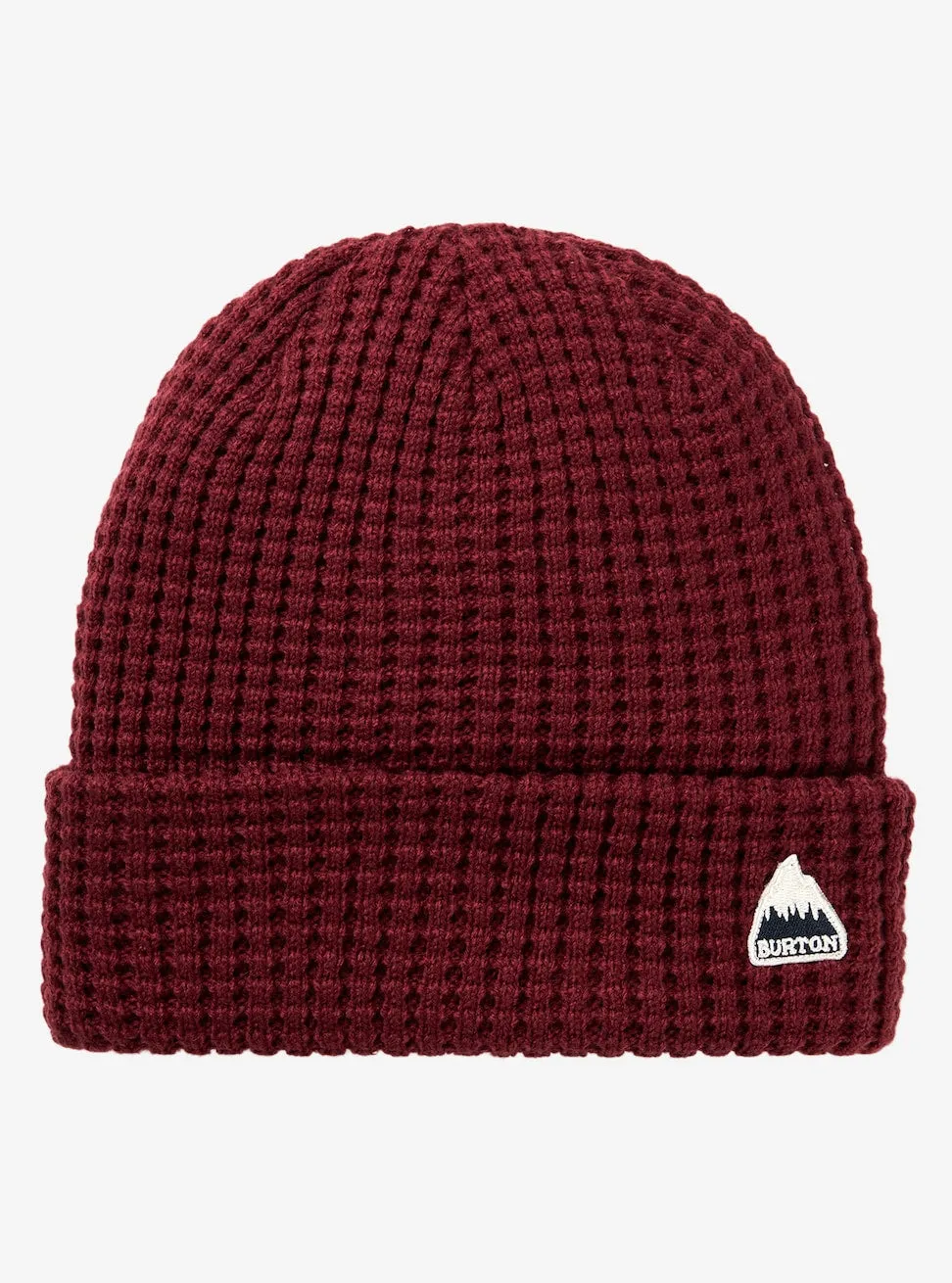 Burton Womens Eckart Beanie - Mulled Berry