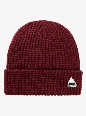 Burton Womens Eckart Beanie - Mulled Berry