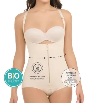 Butt-Lifting Compressive Bodysuit