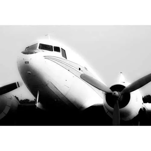 C-47 Steven Greenwald Print