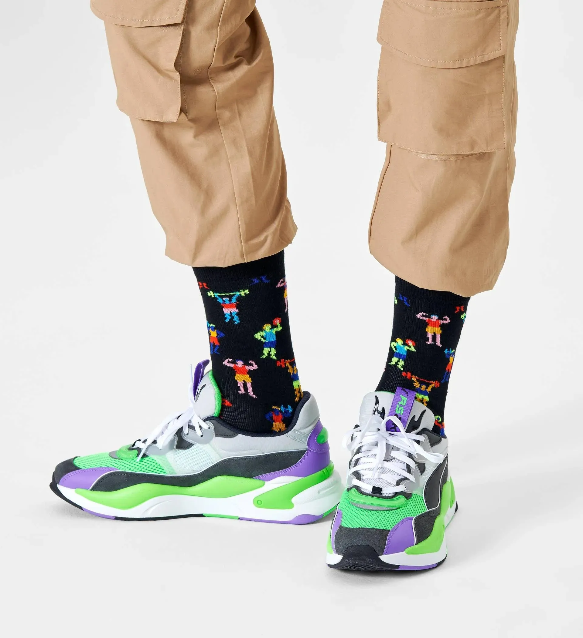 Calcetines Work It
