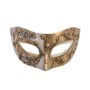 Camila Masquerade Eye Mask - Asst Colors