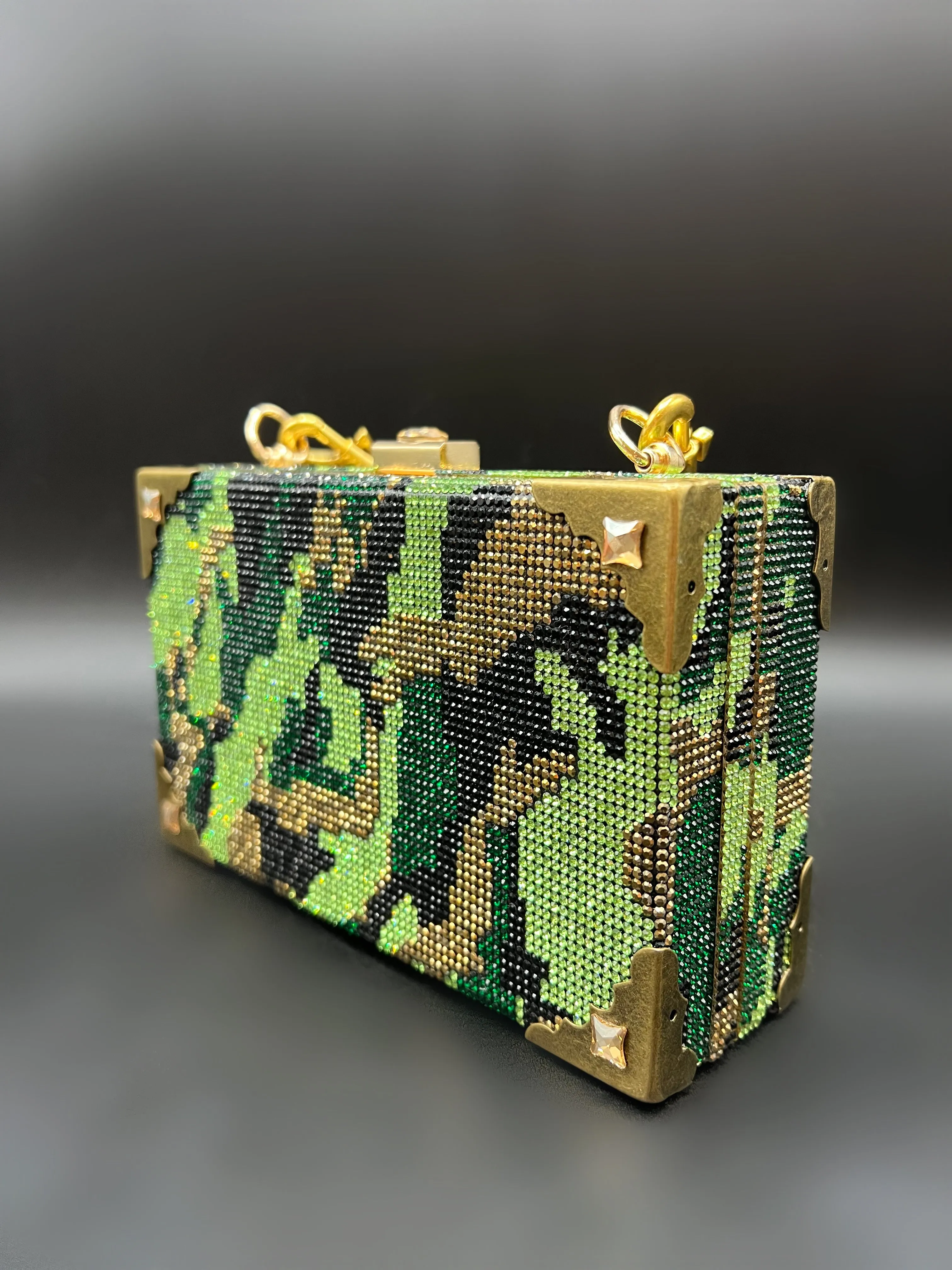 Camo Bow