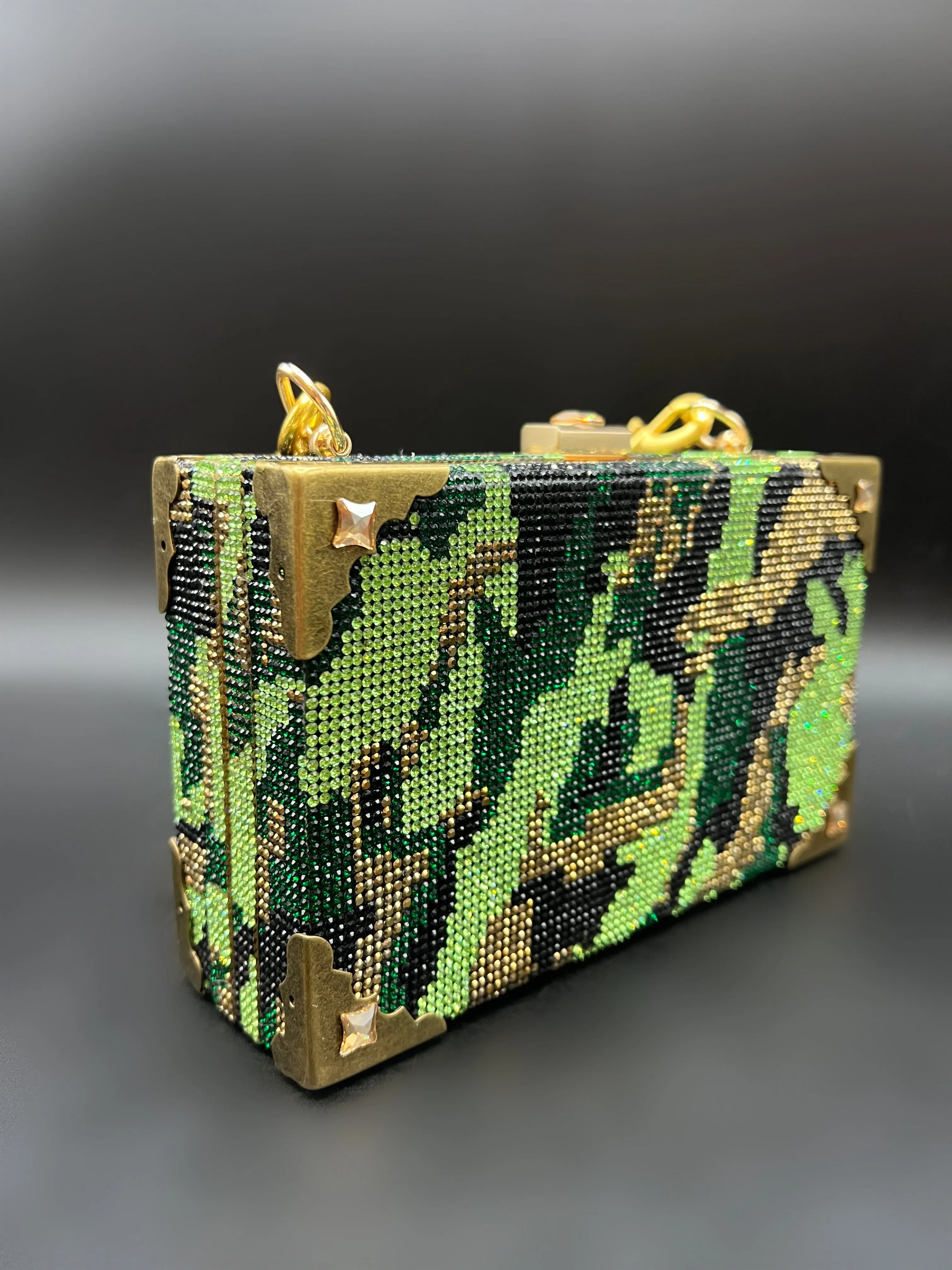 Camo Bow