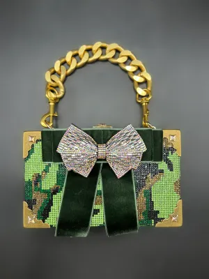 Camo Bow