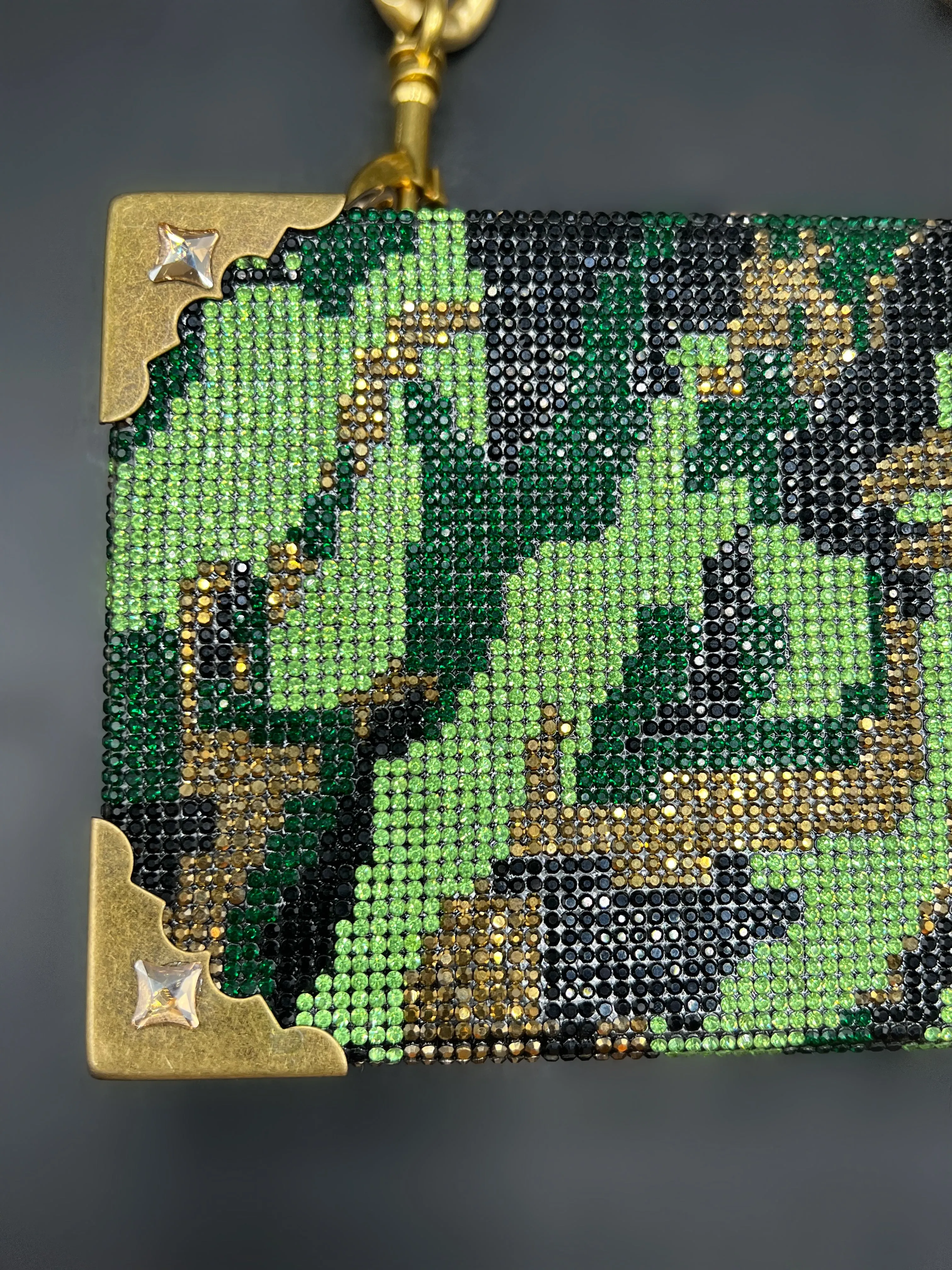Camo Bow