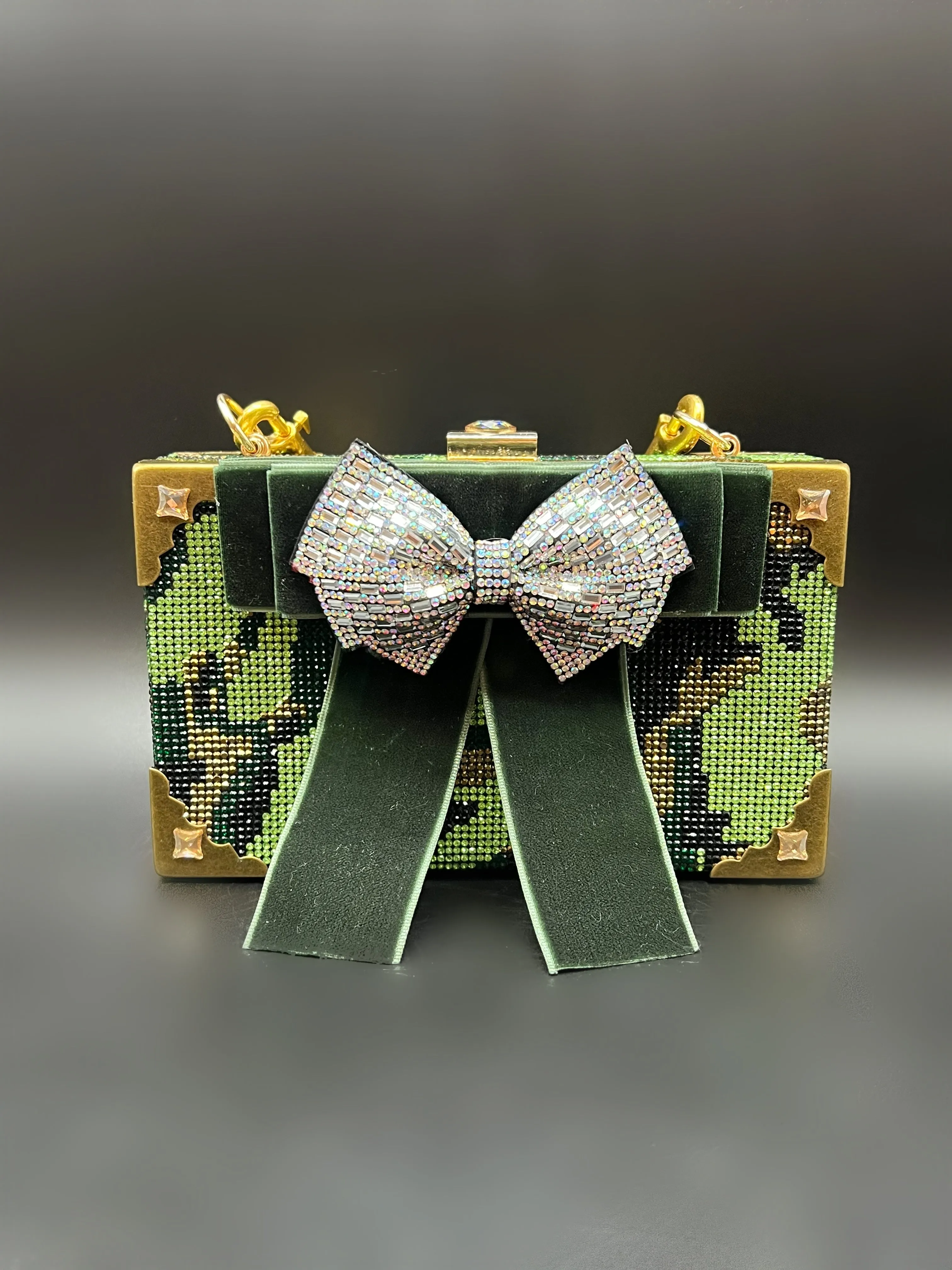 Camo Bow