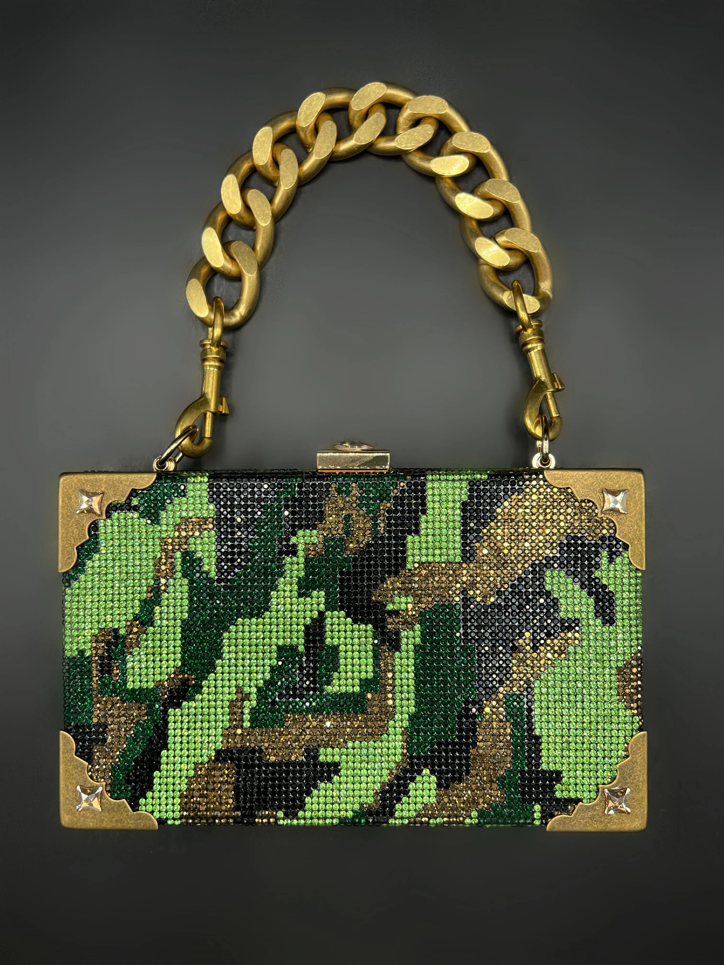 Camo Bow