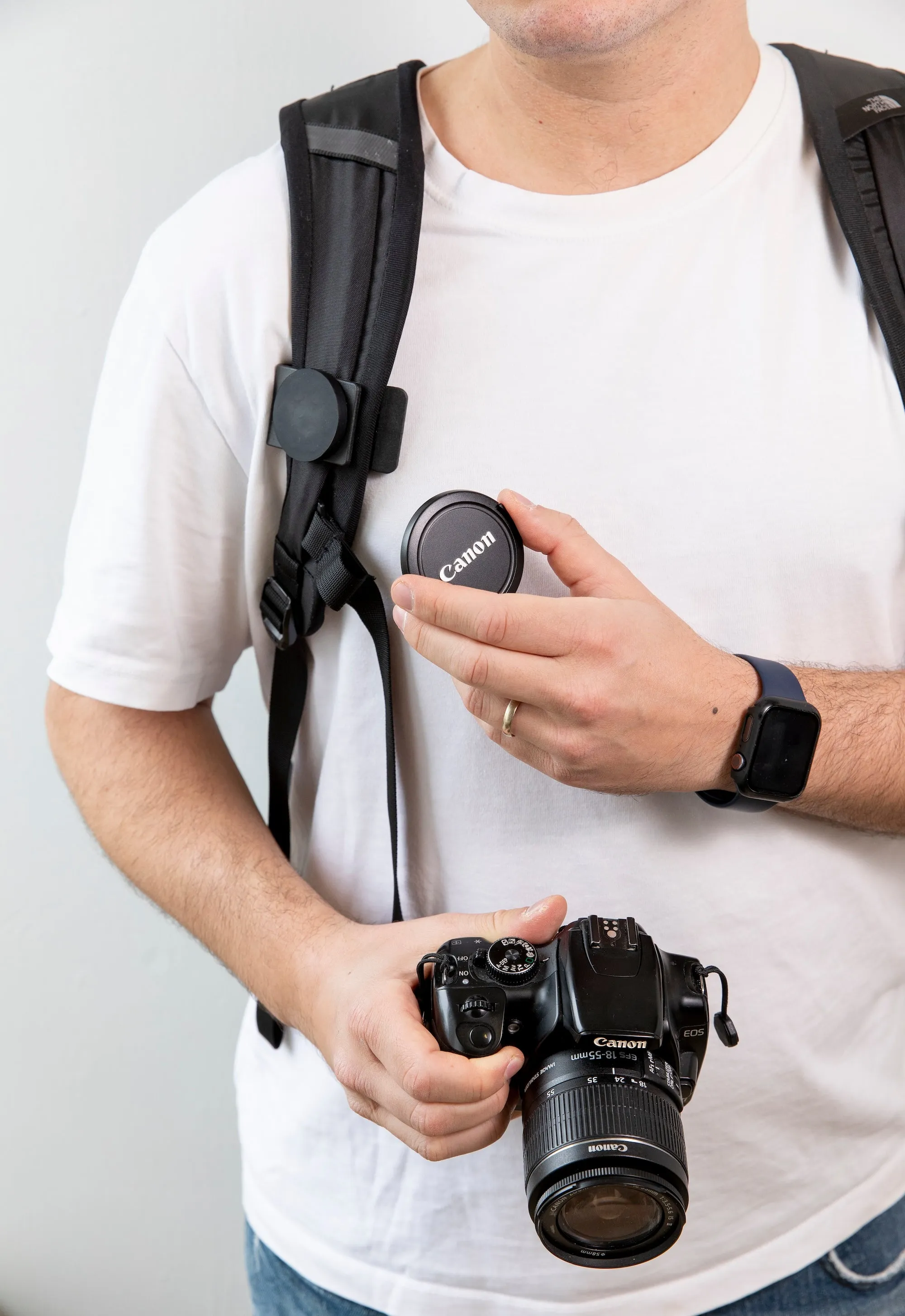 Camstrap Magclip - Magnetic Clip for Lens Cap