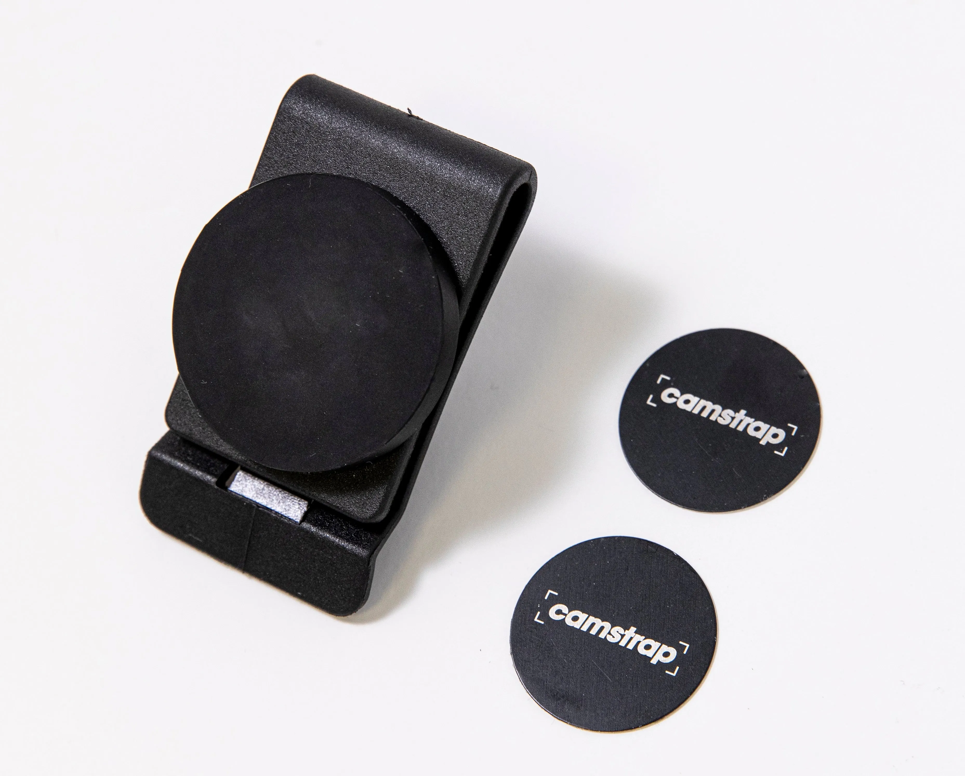 Camstrap Magclip - Magnetic Clip for Lens Cap