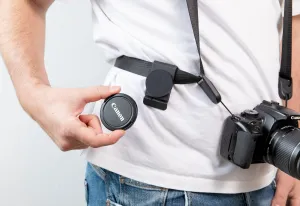 Camstrap Magclip - Magnetic Clip for Lens Cap