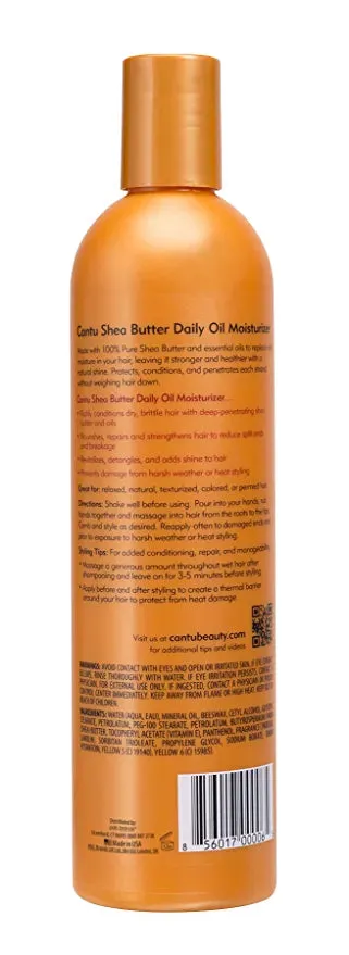 Cantu Daily Oil Moisturizer