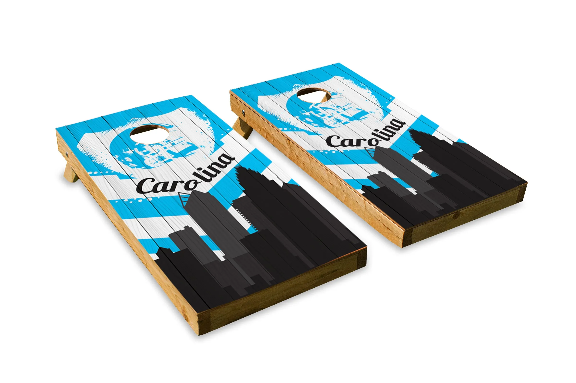 Carolina Panthers Skyline