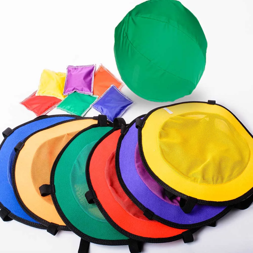 Catch and Balance Bands
