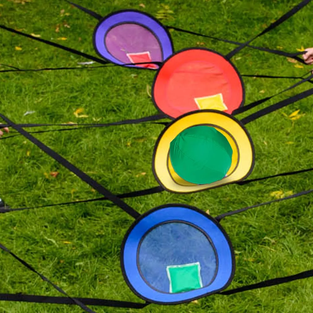 Catch and Balance Bands