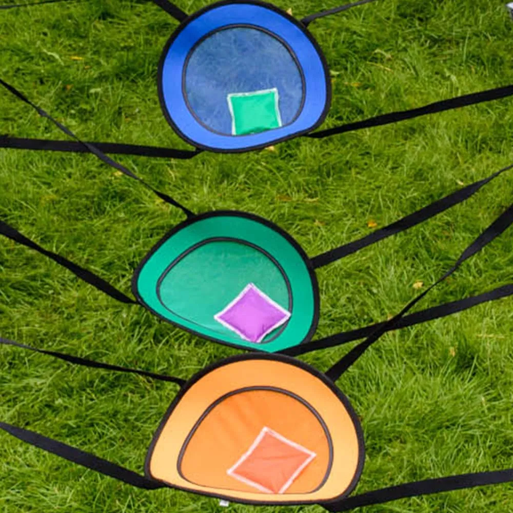 Catch and Balance Bands