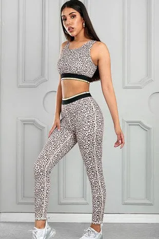 Catch Me Athleisure Set