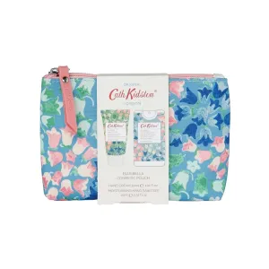 Cath Kidston - Bluebells - Cosmetic Pouch - Wild Barley & Meadows