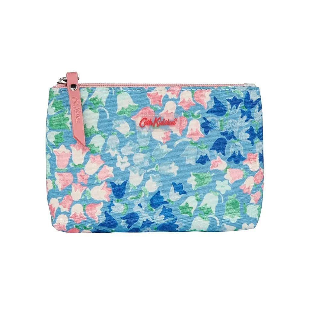 Cath Kidston - Bluebells - Cosmetic Pouch - Wild Barley & Meadows