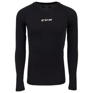 CCM Long Sleeve Compression Top
