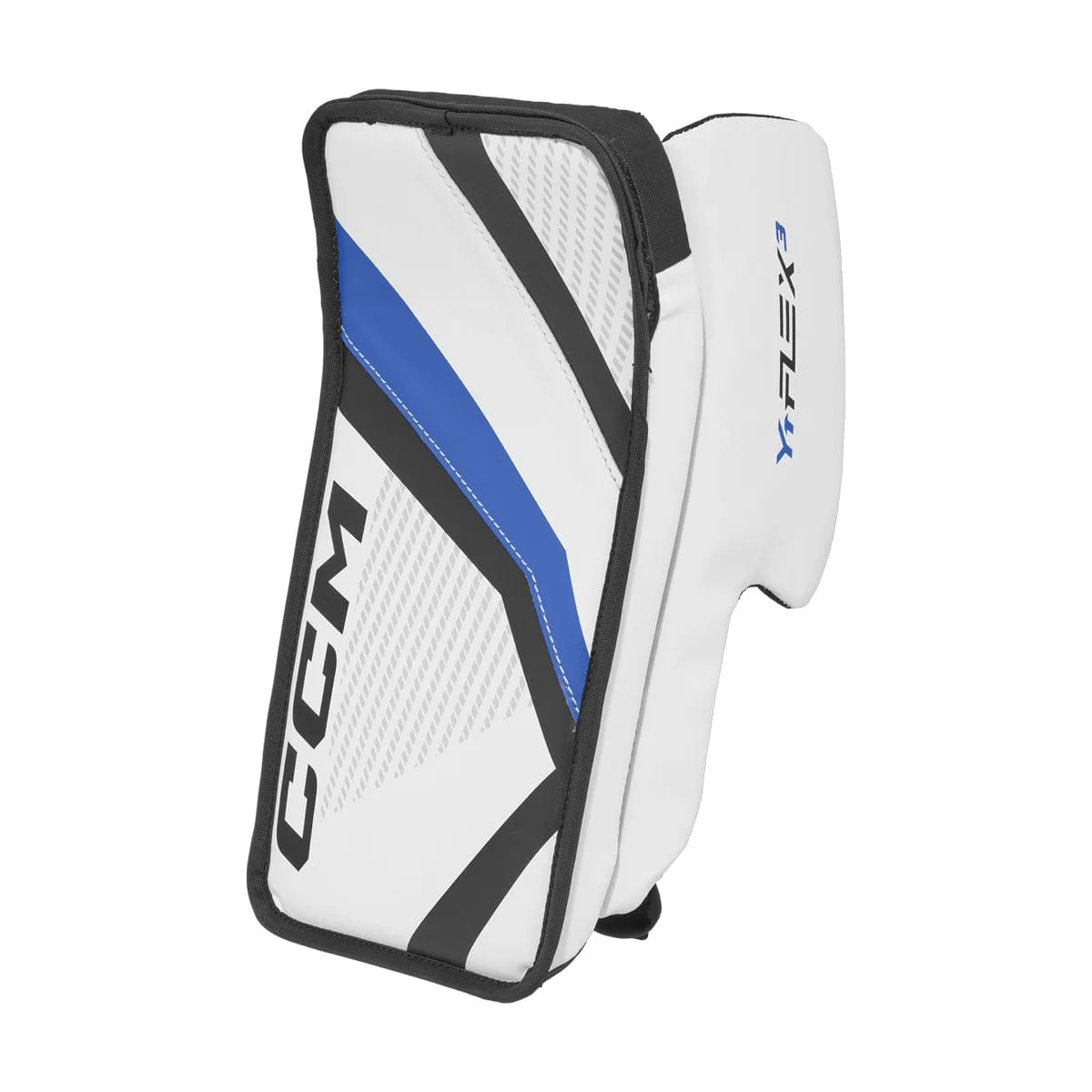 CCM YTFlex 3 Youth Goalie Blocker