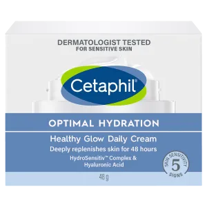 Cetaphil Optimal Hydration Healthy Glow Daily Cream