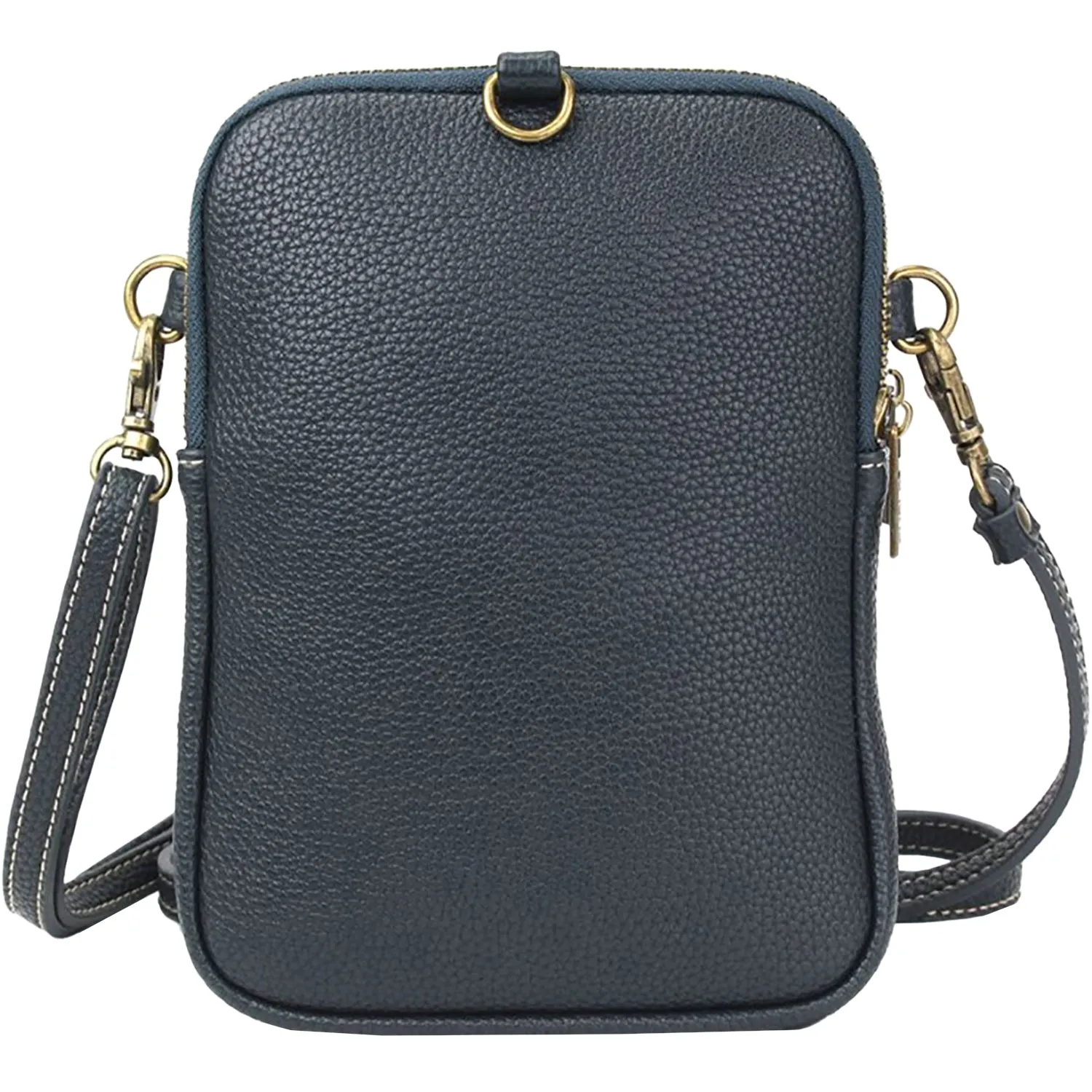 Chala Turtle Uni Cell Phone Crossbody Turquoise