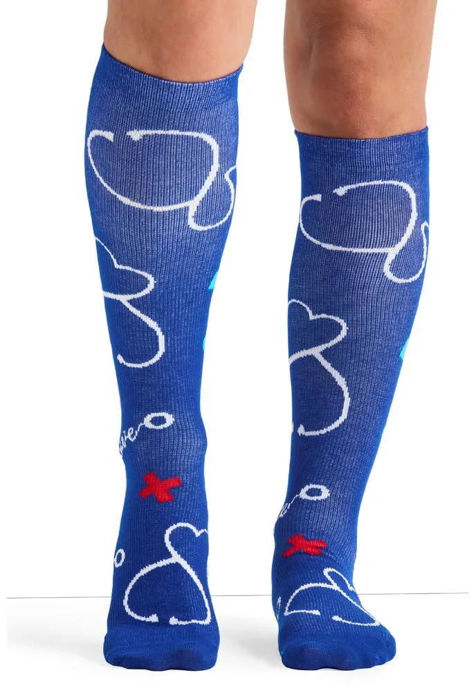 Cherokee Legwear Women's Support Socks